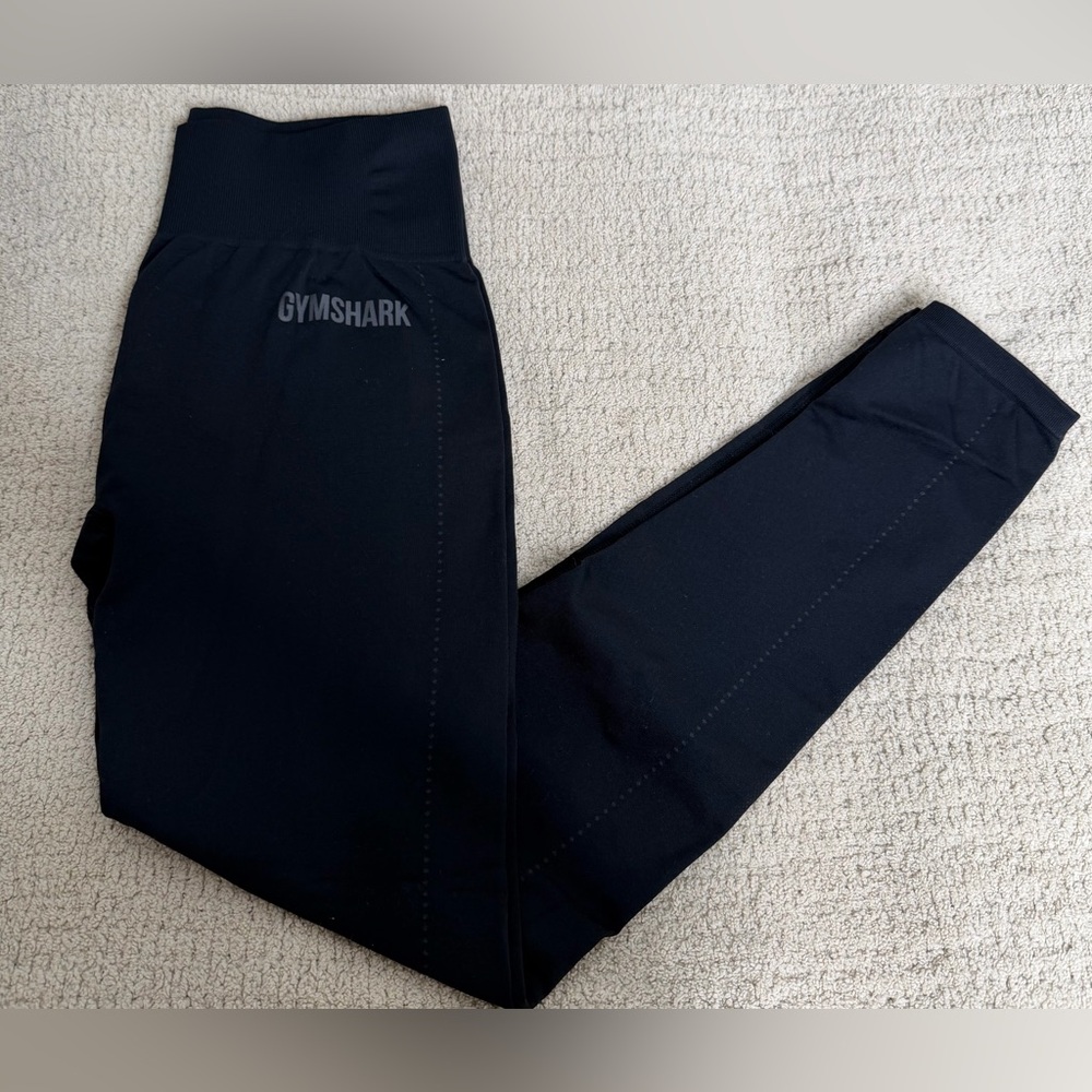 Gymshark Black Active Leggings